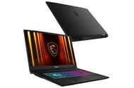 Laptop MSI Katana 17 17.3" Intel Core i7 14650HX Nvidia GeForce RTX 5060 16GB 1TB SSD Windows 11 Home czarny