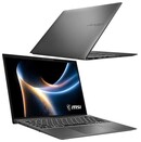 Laptop MSI Prestige 13 13.3" Intel Core Ultra 7 Intel 32GB 1TB SSD Windows 11 Professional Platynowo-szary