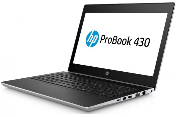Laptop HP ProBook 430 G5 13.3" Intel Core i5 8250U INTEL UHD 620 16GB 128GB SSD windows 10 professional czarno-srebrny