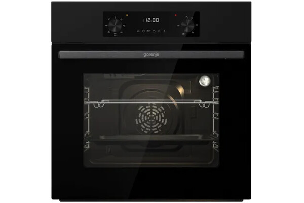Piekarnik do zabudowy Gorenje BO635E1B elektryczny czarny