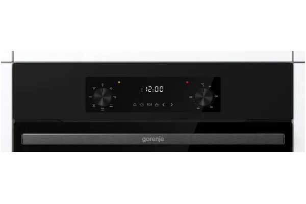 Piekarnik do zabudowy Gorenje BO635E1B elektryczny czarny