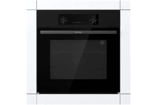 Piekarnik do zabudowy Gorenje BO635E1B elektryczny czarny