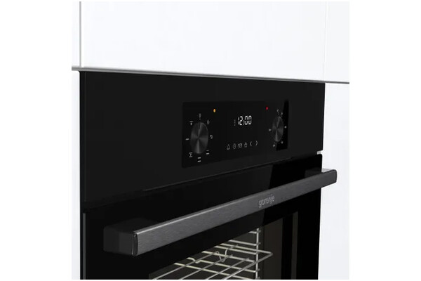 Piekarnik do zabudowy Gorenje BO635E1B elektryczny czarny