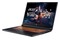 Laptop ACER Nitro V 17.3" AMD Ryzen AI 7 350 NVIDIA GeForce RTX 5070 16GB 1TB SSD czarny