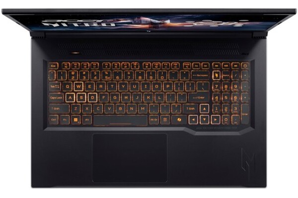 Laptop ACER Nitro V 17.3" AMD Ryzen AI 9 365 NVIDIA GeForce RTX 5070 32GB 1TB SSD czarny