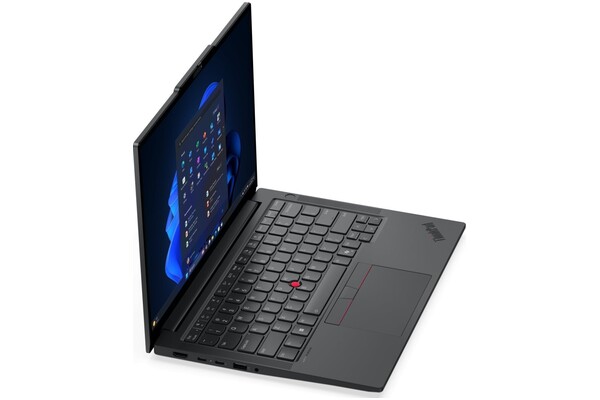 Laptop Lenovo ThinkPad E14 14.0" Intel Core Ultra 7 258V Intel Arc 140V 32GB 512GB SSD M.2 Windows 11 Professional czarny