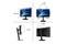 Monitor 24.1" Philips B-Line 24B2N3200D/00 czarny