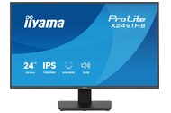 Monitor 23.8" IIYAMA X2491HS-B1 czarny