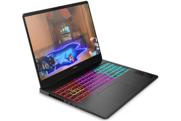 Laptop HP OMEN 9 16.0" Intel Core Ultra 9 275HX NVIDIA GeForce RTX 5080 4GB 2TB SSD Windows 11 Home czarny