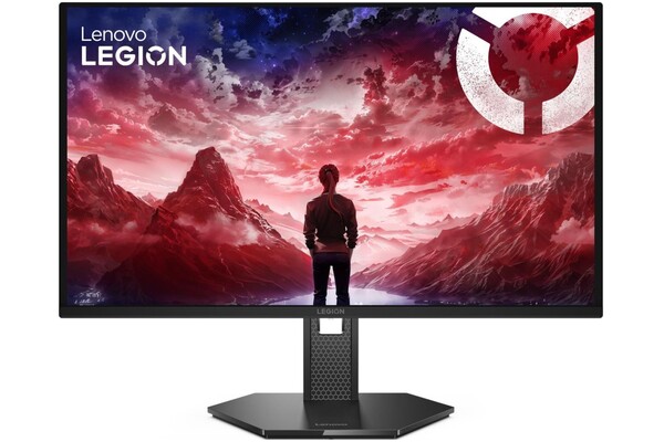 Monitor 26.5" Lenovo Legion czarny