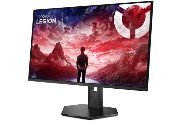 Monitor 26.5" Lenovo Legion czarny