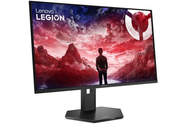Monitor 26.5" Lenovo Legion czarny