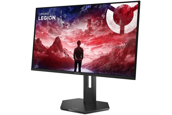 Monitor 26.5" Lenovo Legion czarny