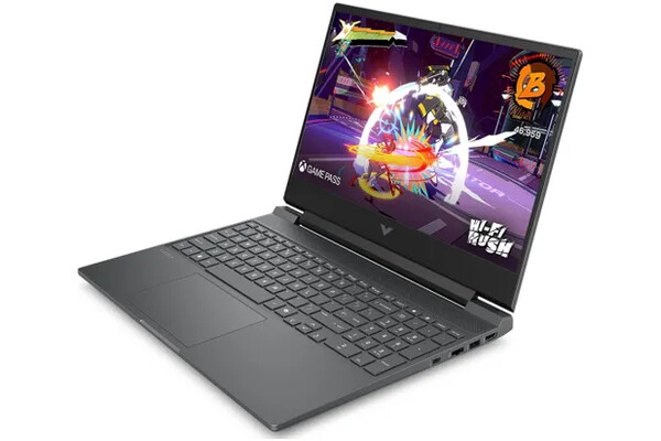 Laptop HP VICTUS 15 15.6" Intel Core i5 13420H NVIDIA GeForce RTX 4050 24GB 1TB SSD Windows 11 Home szary