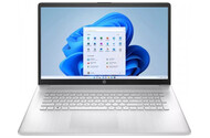 Laptop HP HP 17 17.3" AMD Ryzen 5 7520U AMD Radeon 610M 8GB 512GB SSD Windows 11 Professional srebrny