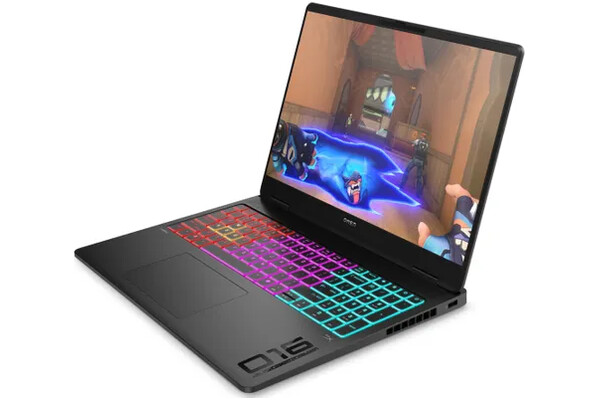 Laptop HP OMEN 9 16.0" Intel Core Ultra 9 275HX NVIDIA GeForce RTX 5070 4GB 1TB SSD Windows 11 Home czarny