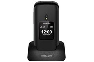 Smartfon MaxCom czarny 2.40" poniżej 0.1GB/