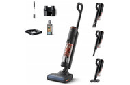 Odkurzacz Philips XW626411 AquaTrio pionowy bezworkowy szary