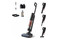 Odkurzacz Philips XW626411 AquaTrio pionowy bezworkowy szary