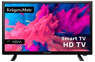Telewizor Kruger&Matz KM0224-V 24" HD Ready
