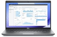 Laptop DELL Precision 3490 14.0" Intel Core Ultra 5 135H Intel 16GB 256GB SSD Windows 11 Professional szary