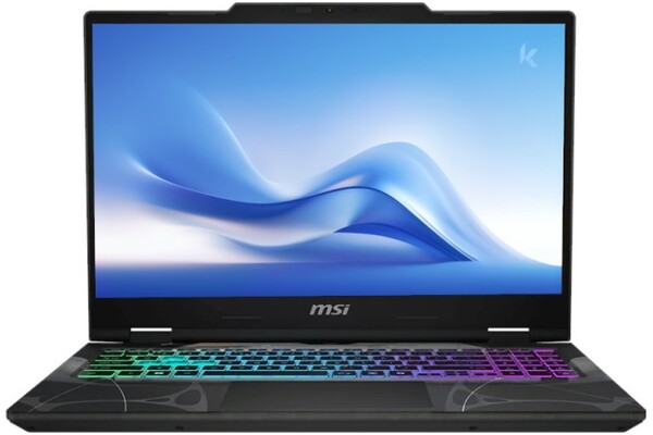 Laptop MSI Cyborg 15 15.6" Intel Core i7 13620H NVIDIA GeForce RTX 5070 16GB 1TB SSD czarny
