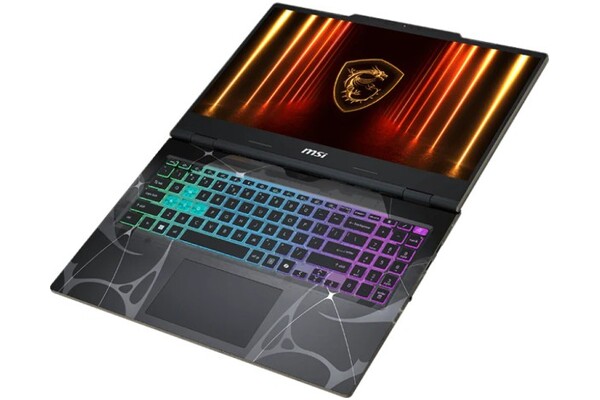 Laptop MSI Cyborg 15 15.6" Intel Core i7 13620H NVIDIA GeForce RTX 5070 16GB 1TB SSD czarny