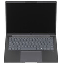 Laptop HP ZBook G1 14.0" AMD Ryzen AI 7 PRO 350 AMD Radeon 860M 16GB 512GB SSD Windows 11 Professional srebrny