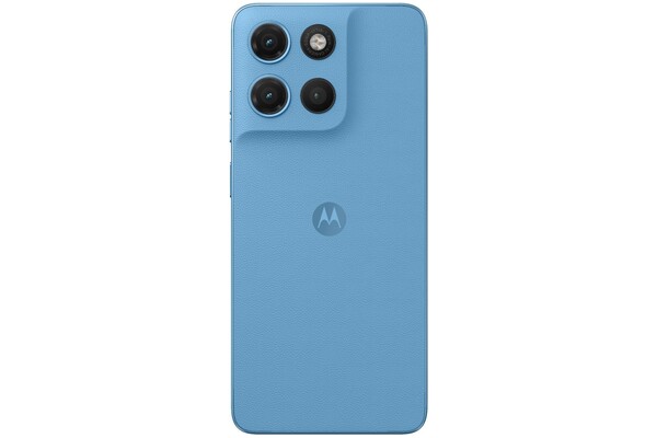 Smartfon Motorola moto g17 5G niebieski 6.72" 4.0GB/128.0GB