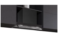 Okap kuchenny Wkład Siemens iQ300 LJ65BCC60 59.8cm czarny