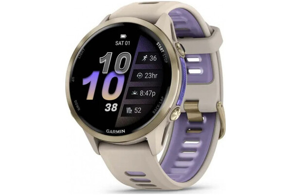 Smartwatch Garmin Forerunner 970 szary