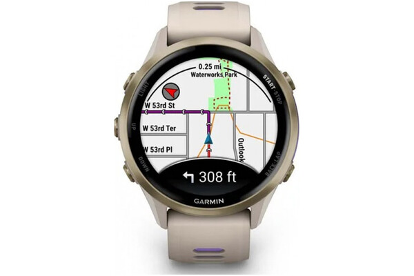 Smartwatch Garmin Forerunner 970 szary