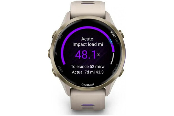 Smartwatch Garmin Forerunner 970 szary