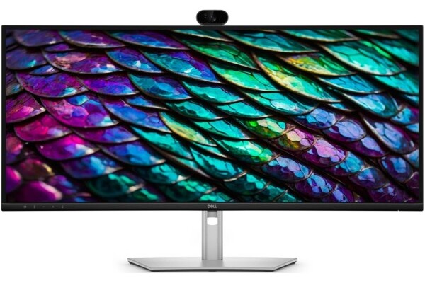Monitor 34.0" DELL P3426WEB czarny