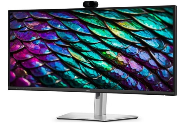 Monitor 34.0" DELL P3426WEB czarny