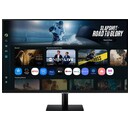 Monitor 32.0" Samsung LS32FM702UUXEN czarny