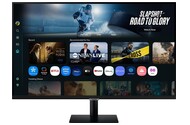 Monitor 32.0" Samsung LS32FM702UUXEN czarny