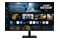 Monitor 32.0" Samsung LS32FM702UUXEN czarny