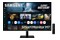 Monitor 32.0" Samsung LS32FM702UUXEN czarny