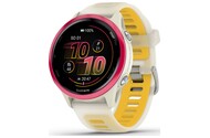 Smartwatch Garmin Forerunner 570 1.20" biało-żółty