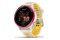 Smartwatch Garmin Forerunner 570 1.20" biało-żółty