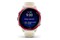 Smartwatch Garmin Forerunner 570 1.20" biało-żółty