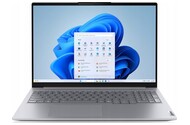 Laptop Lenovo ThinkBook 16 16.0" Intel Core Ultra 5 225U Intel 16GB 1TB SSD M.2 Windows 11 Professional szary
