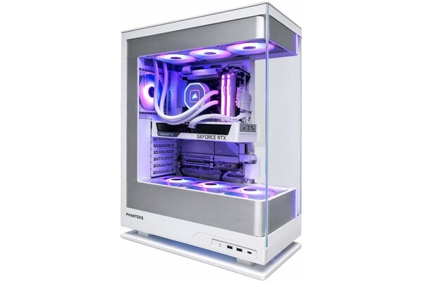 KOMPUTRONIK Q10 AMD Ryzen 7 32GB DDR5 NVIDIA GeForce RTX 5070 12GB 2TB SSD brak