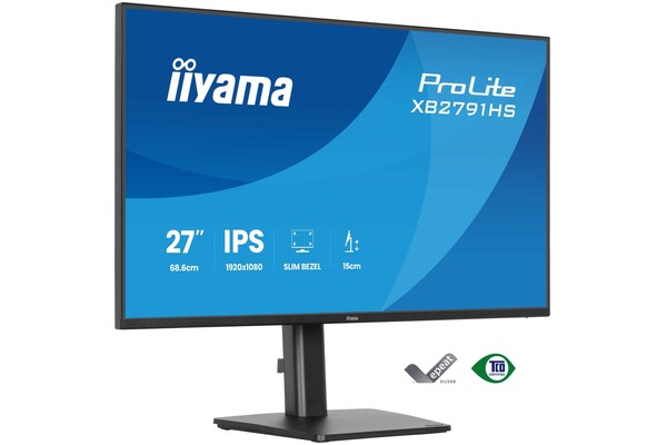 Monitor 27.0" IIYAMA XB2791HS-B1 czarny