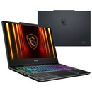 Laptop MSI Cyborg 15 15.6" Intel Core i7 13620H NVIDIA GeForce RTX 5070 16GB 1TB SSD szary