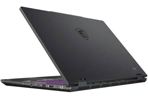 Laptop MSI Cyborg 15 15.6" Intel Core i7 13620H NVIDIA GeForce RTX 5070 16GB 1TB SSD szary