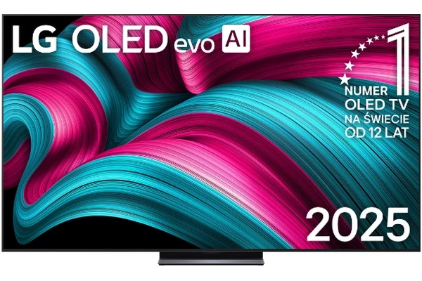 Telewizor LG 83C56LA 83" 4K Ultra HD