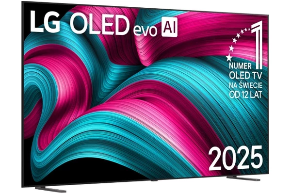 Telewizor LG 83C56LA 83" 4K Ultra HD