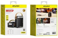 Powerbank Awei P102K 80000mAh 22.5W czarny